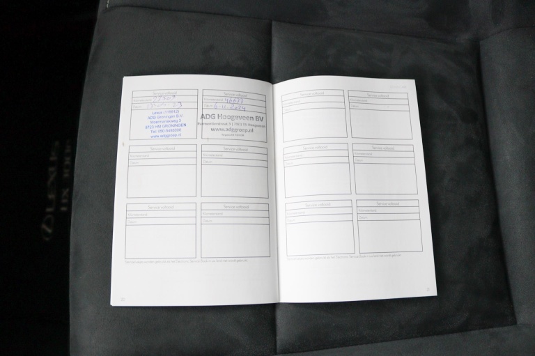 Lexus UX - 300e Business 54 kWh 46