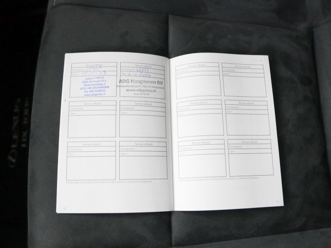 Lexus UX - 300e Business 54 kWh