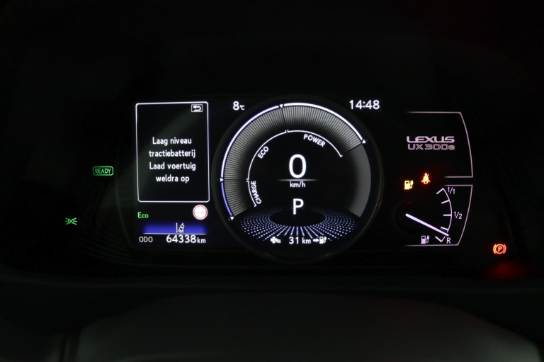 Lexus UX - 300e Business 54 kWh 6