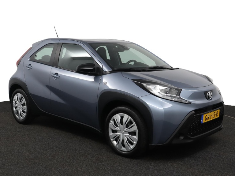 Toyota Aygo X - 1.0 VVT-i MT Play 14