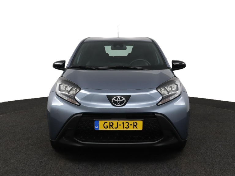 Toyota Aygo X - 1.0 VVT-i MT Play 16