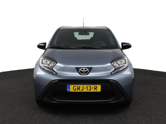 Toyota Aygo X - 1.0 VVT-i MT Play
