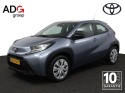 Toyota Aygo X - 1.0 VVT-i MT Play