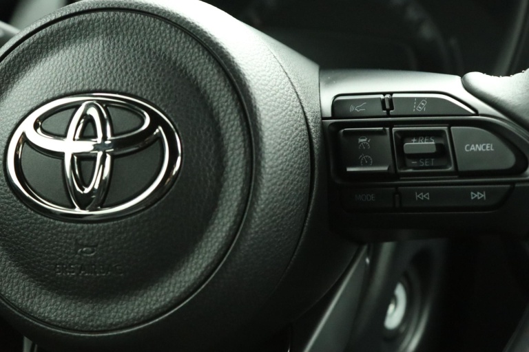 Toyota Aygo X - 1.0 VVT-i MT Play 21