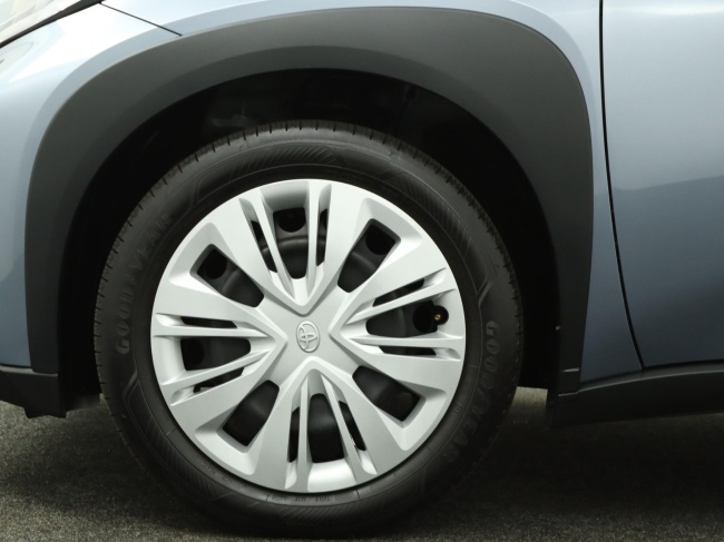 Toyota Aygo X - 1.0 VVT-i MT Play