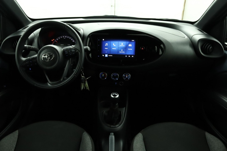 Toyota Aygo X - 1.0 VVT-i MT Play 4