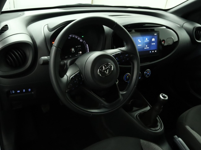 Toyota Aygo X - 1.0 VVT-i MT Play