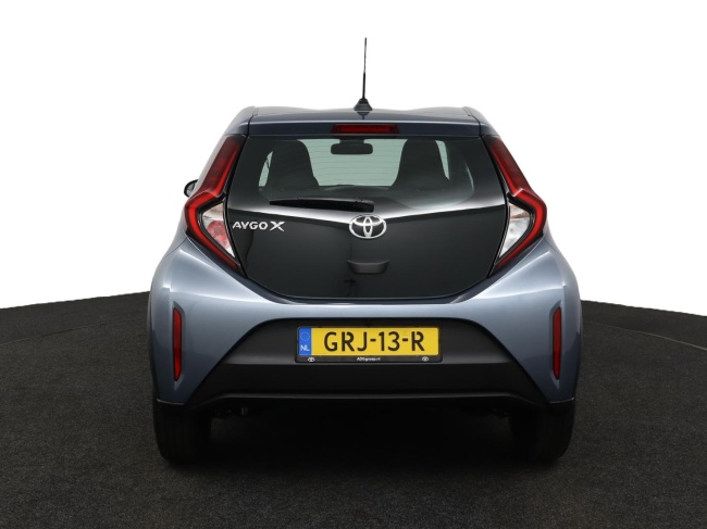 Toyota Aygo X - 1.0 VVT-i MT Play