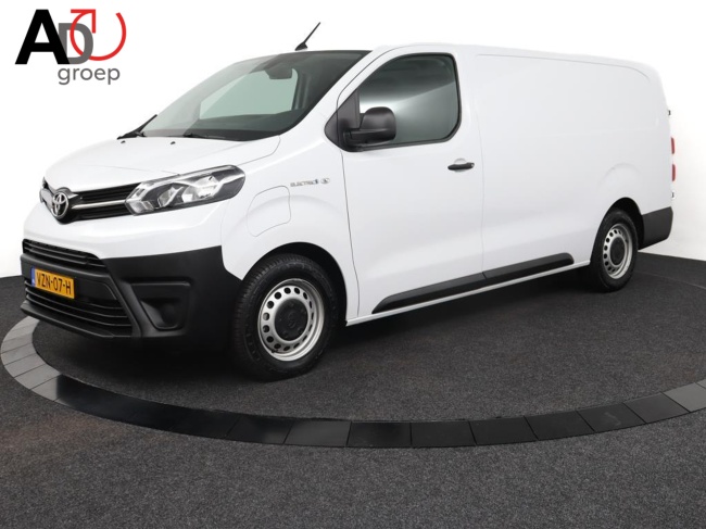 Toyota PROACE Electric Worker - Extra Range Live Long 75 kWh