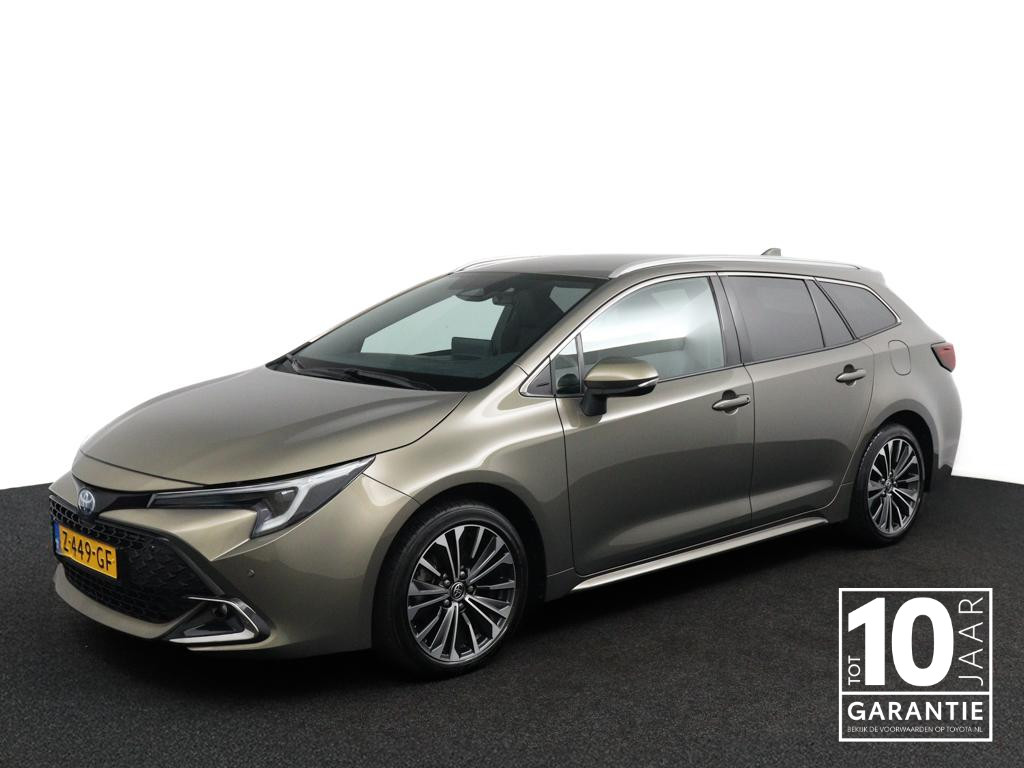 Toyota Corolla Touring Sports - Hybrid 140 Dynamic