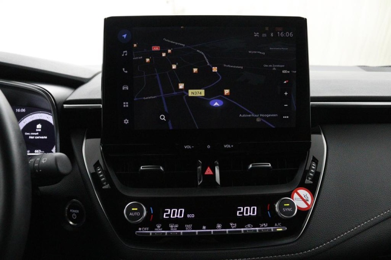 Toyota Corolla Touring Sports - Hybrid 140 Dynamic 13