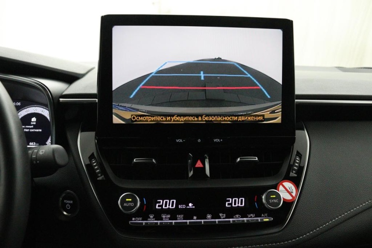 Toyota Corolla Touring Sports - Hybrid 140 Dynamic 14