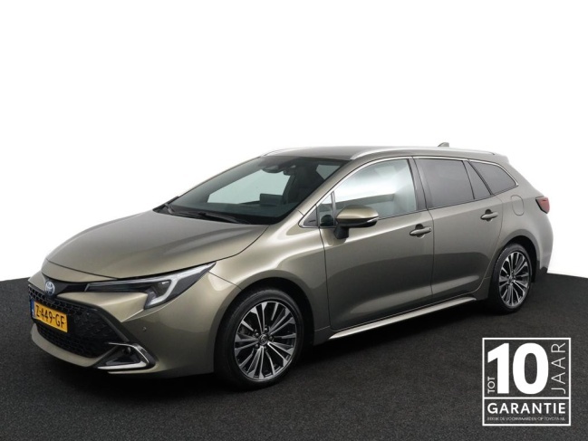 Toyota Corolla Touring Sports - Hybrid 140 Dynamic