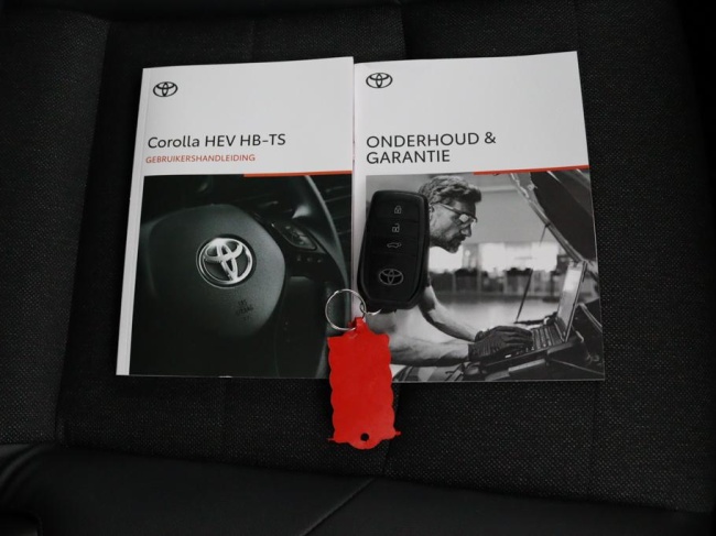 Toyota Corolla Touring Sports - Hybrid 140 Dynamic