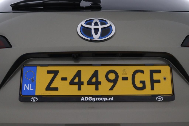 Toyota Corolla Touring Sports - Hybrid 140 Dynamic 36