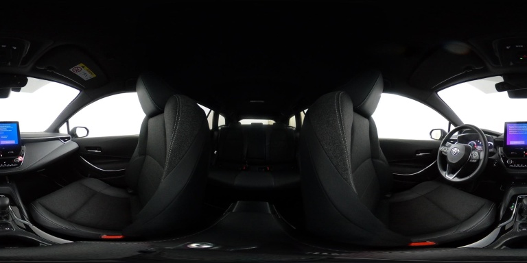 Toyota Corolla Touring Sports - Hybrid 140 Dynamic 37