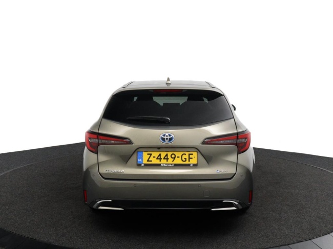 Toyota Corolla Touring Sports - Hybrid 140 Dynamic