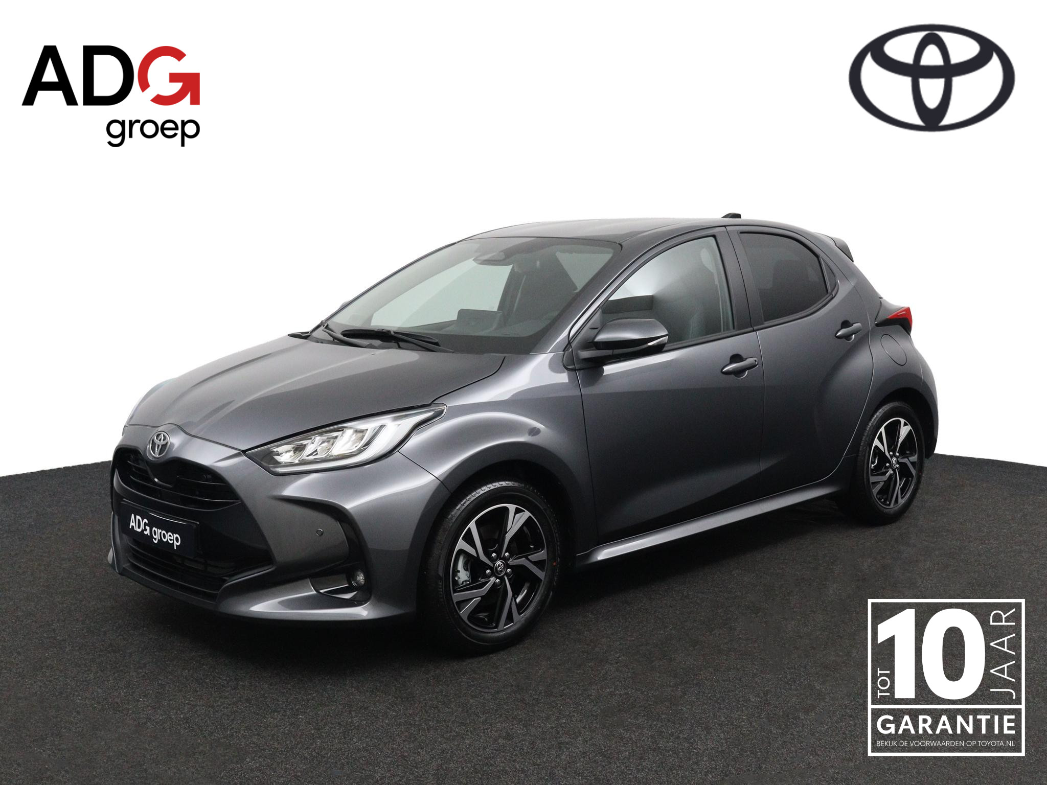 Toyota Yaris - 1.5 Hybrid 115 Dynamic