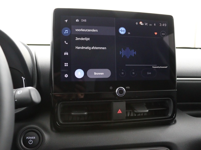 Toyota Yaris - 1.5 Hybrid 115 Dynamic