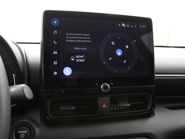 Toyota Yaris - 1.5 Hybrid 115 Dynamic