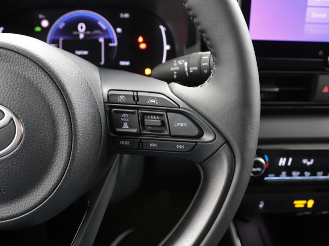 Toyota Yaris - 1.5 Hybrid 115 Dynamic