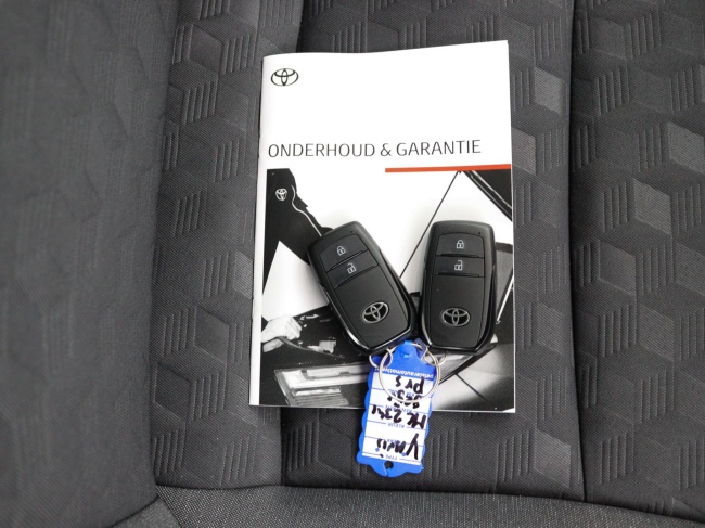 Toyota Yaris - 1.5 Hybrid 115 Dynamic