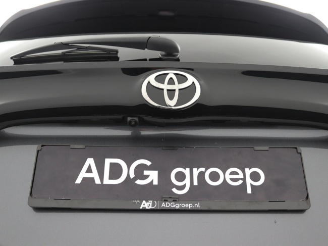 Toyota Yaris - 1.5 Hybrid 115 Dynamic