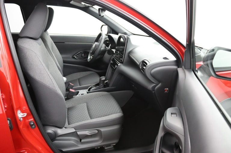 Toyota Yaris Cross - 1.5 Hybrid 115 Dynamic 10