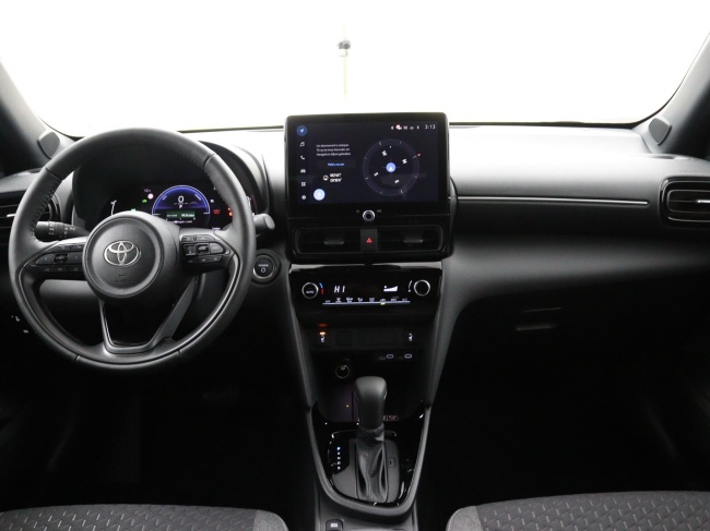 Toyota Yaris Cross - 1.5 Hybrid 115 Dynamic