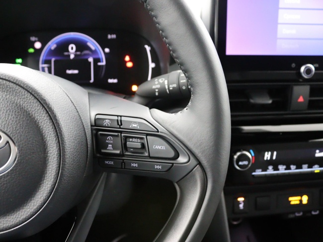 Toyota Yaris Cross - 1.5 Hybrid 115 Dynamic