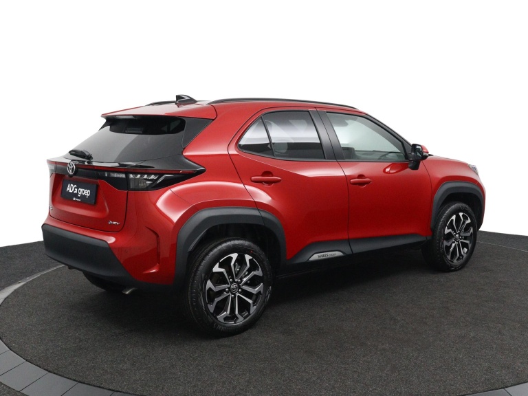 Toyota Yaris Cross - 1.5 Hybrid 115 Dynamic 2