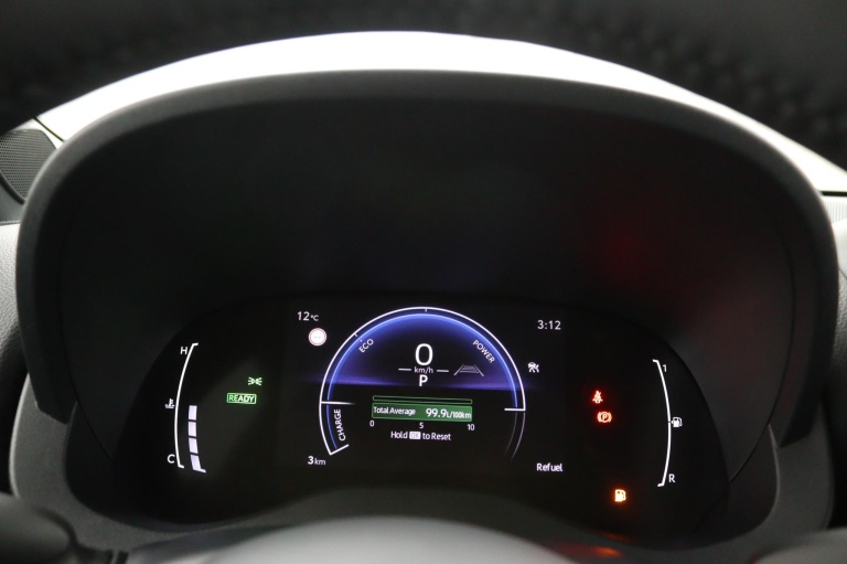 Toyota Yaris Cross - 1.5 Hybrid 115 Dynamic 21