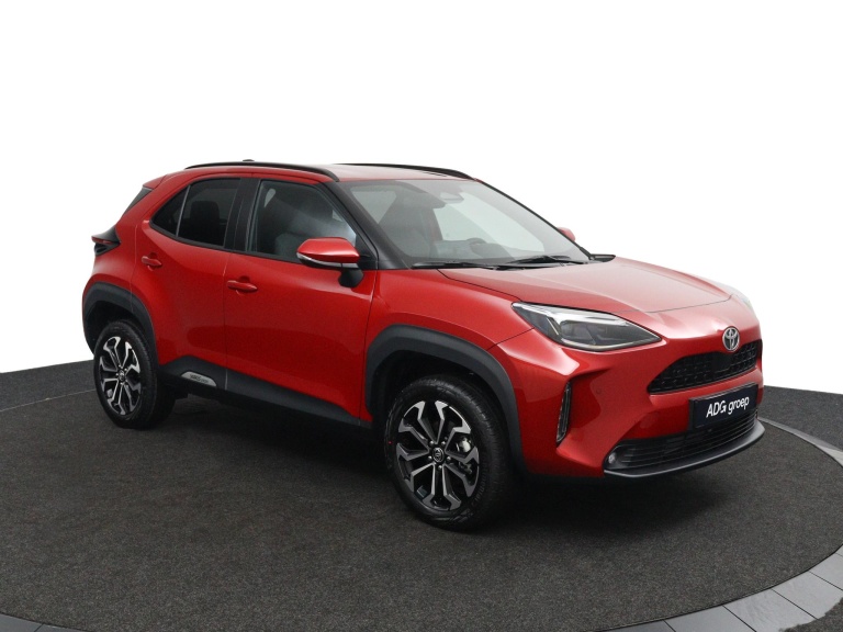 Toyota Yaris Cross - 1.5 Hybrid 115 Dynamic 3