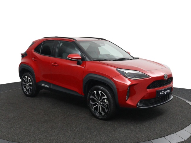 Toyota Yaris Cross - 1.5 Hybrid 115 Dynamic