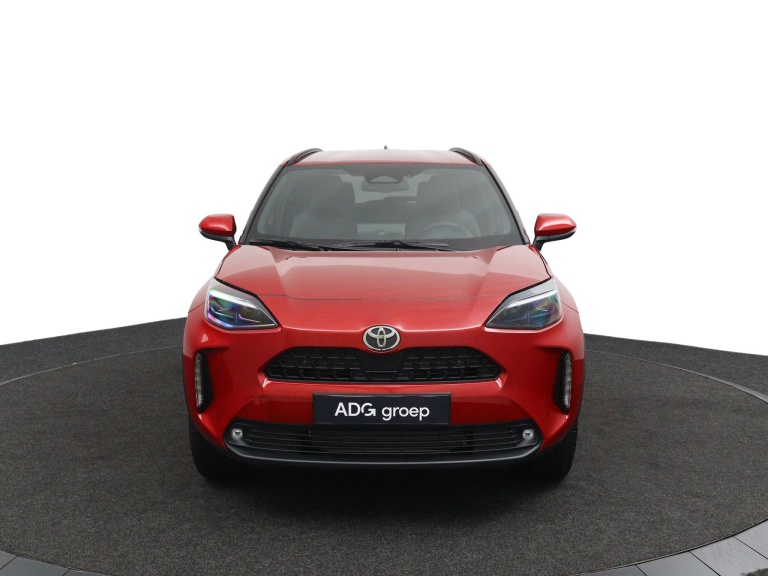 Toyota Yaris Cross - 1.5 Hybrid 115 Dynamic 7