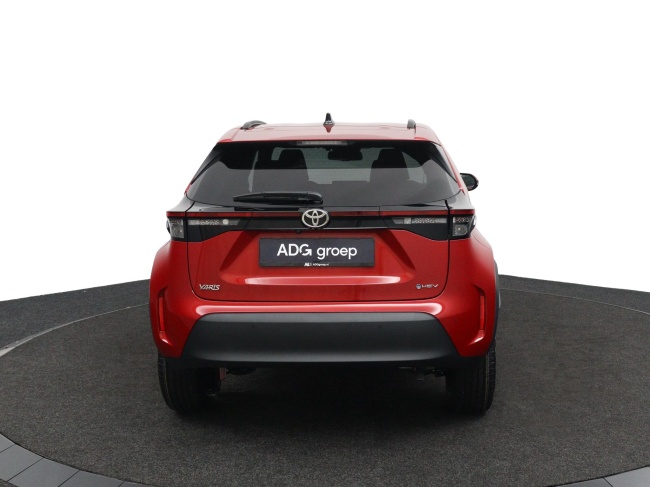 Toyota Yaris Cross - 1.5 Hybrid 115 Dynamic