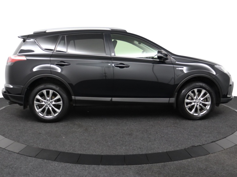 Toyota RAV4 - 2.5 Hybrid AWD Style 13