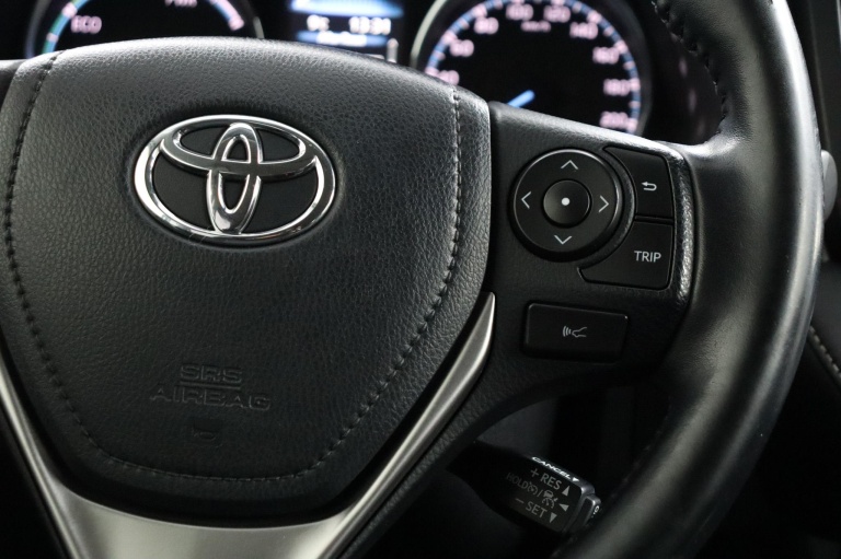 Toyota RAV4 - 2.5 Hybrid AWD Style 21