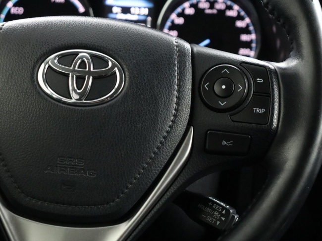 Toyota RAV4 - 2.5 Hybrid AWD Style