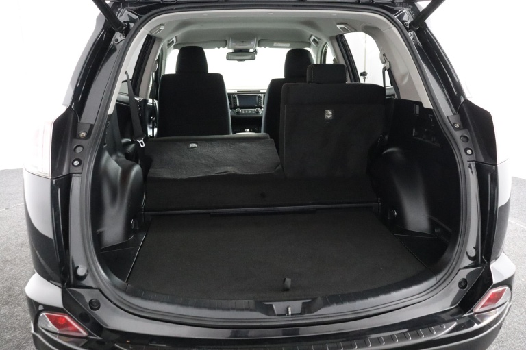 Toyota RAV4 - 2.5 Hybrid AWD Style 25