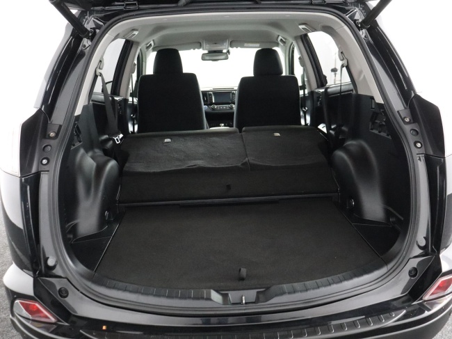 Toyota RAV4 - 2.5 Hybrid AWD Style