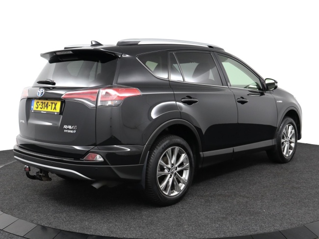 Toyota RAV4 - 2.5 Hybrid AWD Style