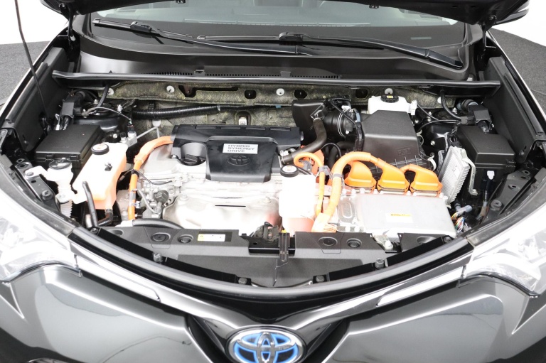 Toyota RAV4 - 2.5 Hybrid AWD Style 34