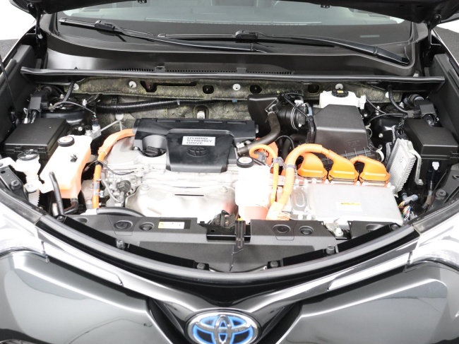 Toyota RAV4 - 2.5 Hybrid AWD Style
