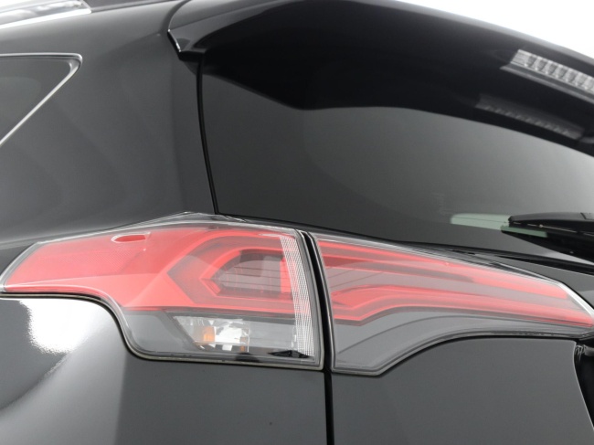 Toyota RAV4 - 2.5 Hybrid AWD Style