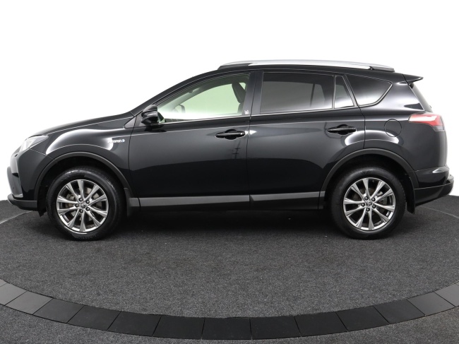 Toyota RAV4 - 2.5 Hybrid AWD Style