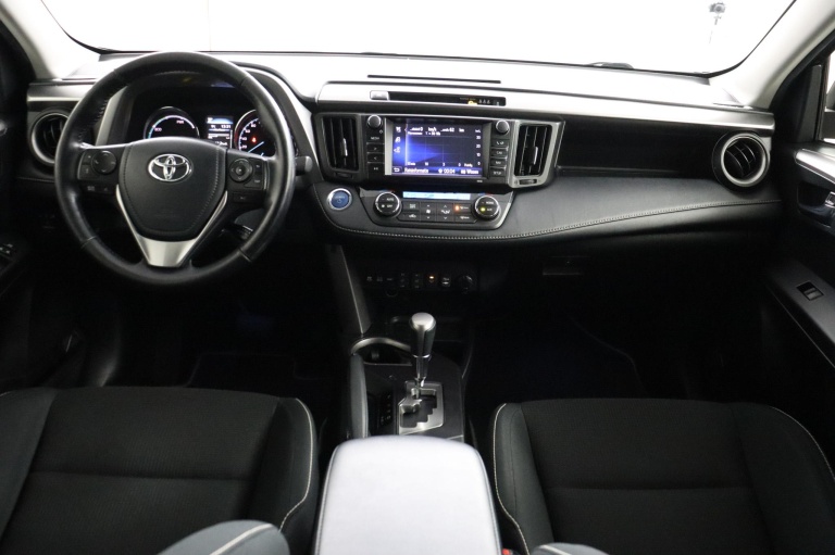 Toyota RAV4 - 2.5 Hybrid AWD Style 4