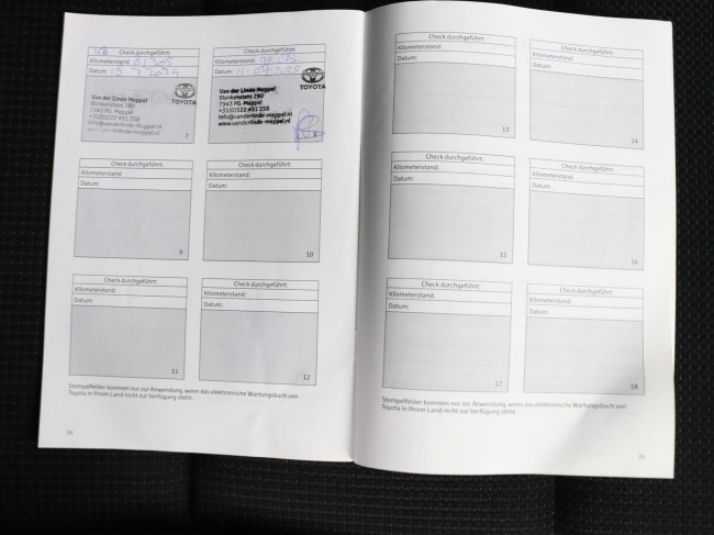 Toyota RAV4 - 2.5 Hybrid AWD Style