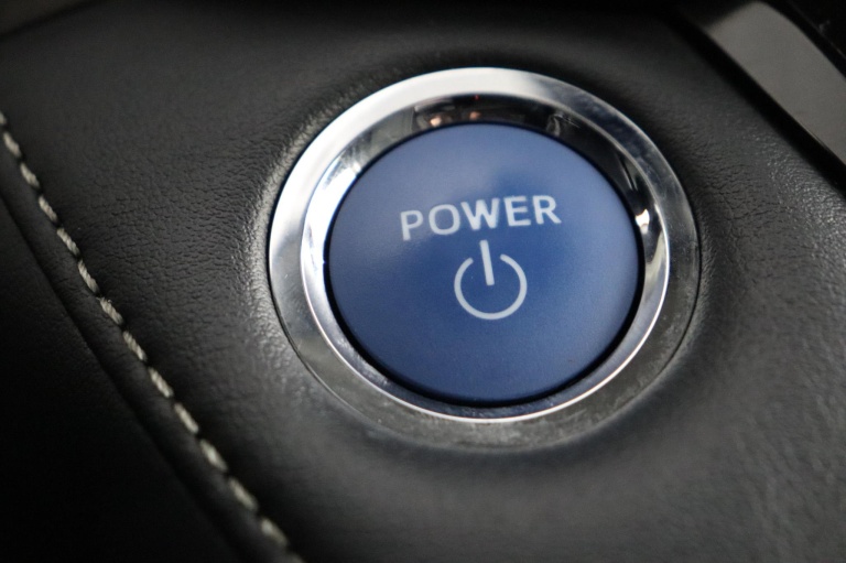 Toyota RAV4 - 2.5 Hybrid AWD Style 45