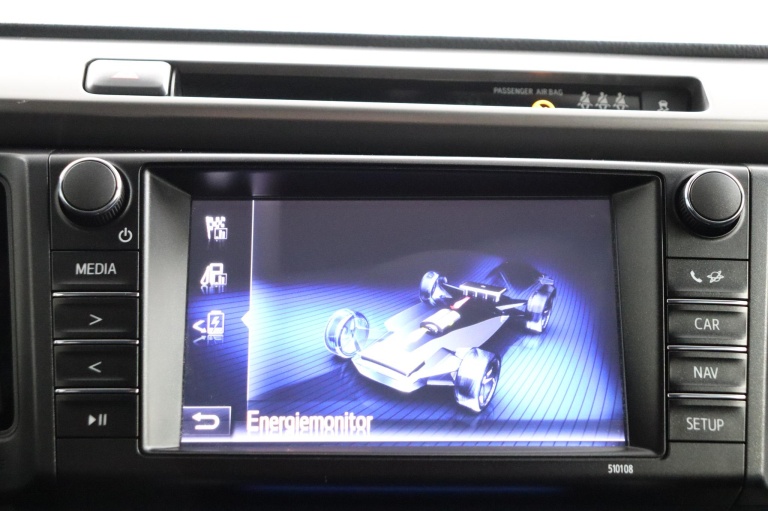 Toyota RAV4 - 2.5 Hybrid AWD Style 47